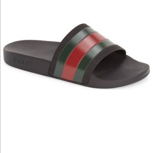 Gucci Slides Women’s Size 7